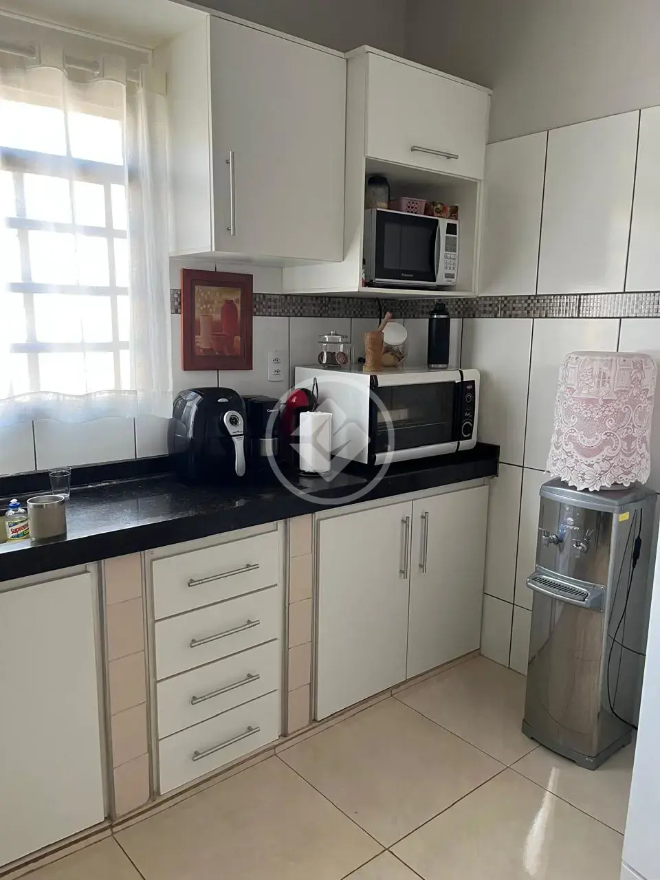 Imagem 1 - Casa em Conjunto Habitacional Costa do Sol, São José do Rio Preto - SP