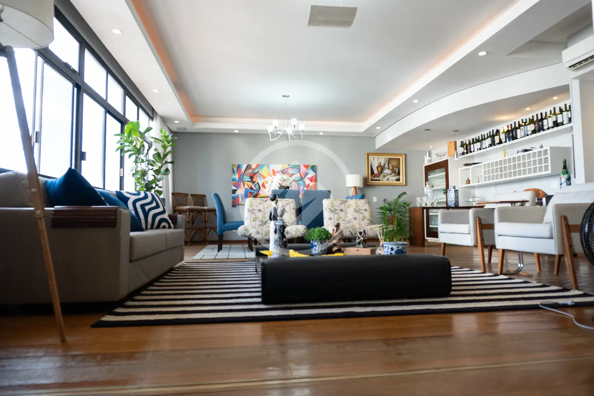 Imagem 1 - Apartamento em Centro, São José do Rio Preto - SP