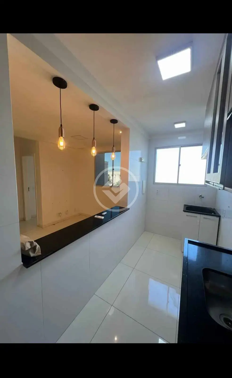 Imagem 1 - Apartamento em Loteamento Clube V, São José do Rio Preto - SP