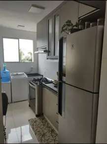 Imagem 3 - Apartamento em Loteamento Clube V, São José do Rio Preto - SP