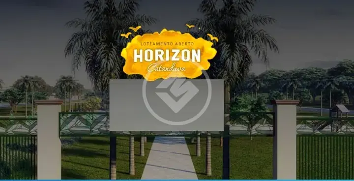 Imagem 1 - Terreno em Residencial Horizon, Catanduva - SP