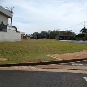 Terreno Condomínio Parque Residencial Buona Vita, São José do Rio Preto - SP — foto 1