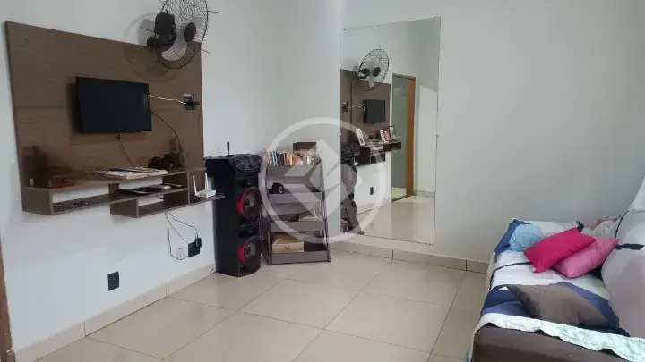 Imagem 2 - Casa em Residencial Vila Lobos, São José do Rio Preto - SP