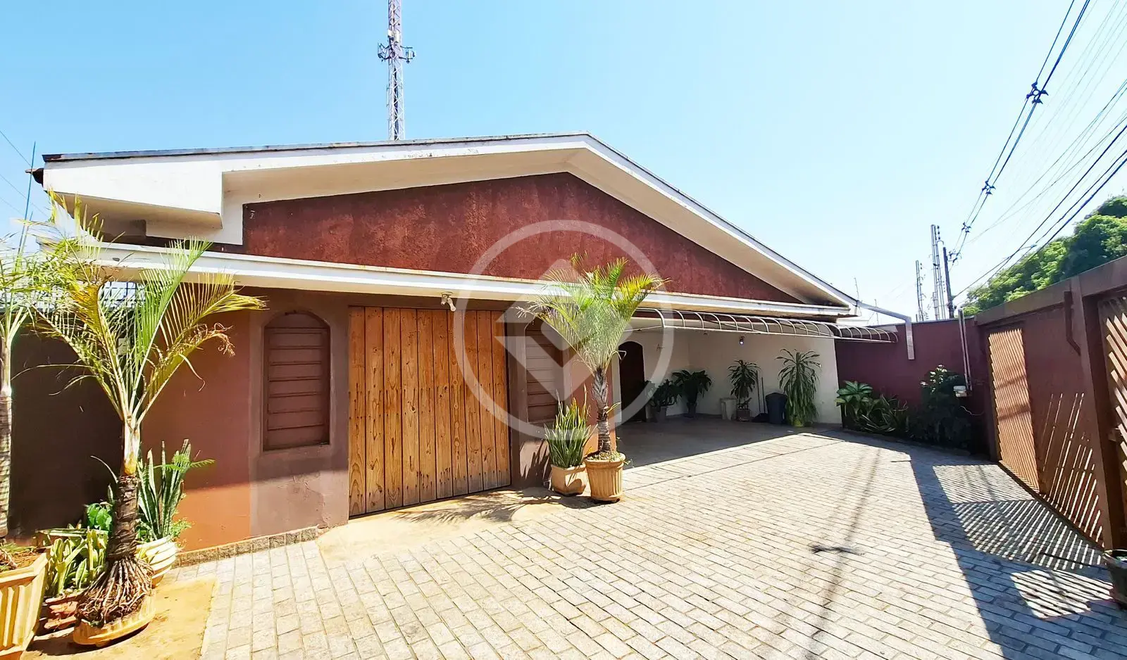 Imagem 1 - Casa em Jardim Estrela, São José do Rio Preto - SP