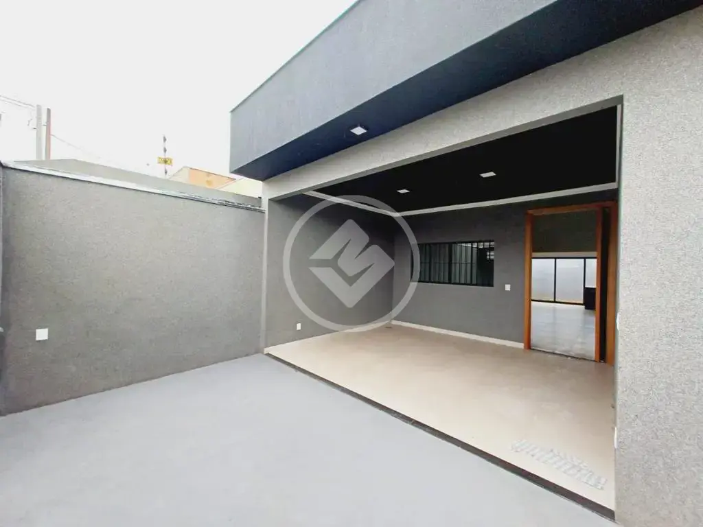 Imagem 1 - Casa em Jardim Nunes 2, São José do Rio Preto - SP