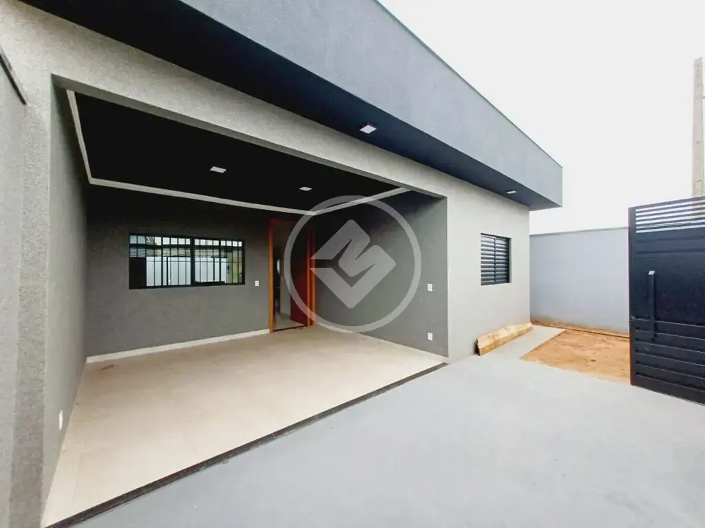 Imagem 2 - Casa em Jardim Nunes 2, São José do Rio Preto - SP