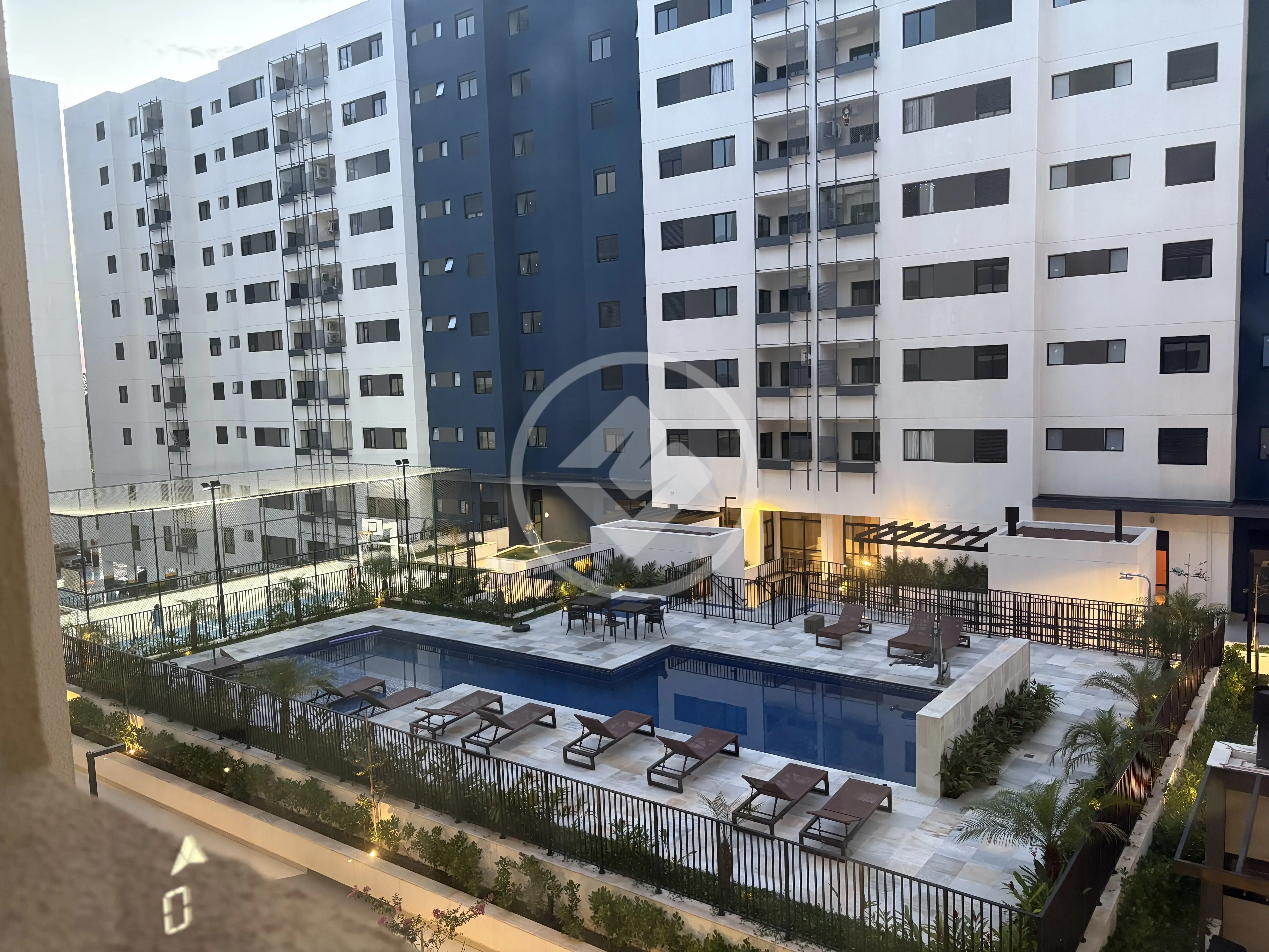 Imagem 1 - Apartamento em Jardim Bosque das Vivendas, São José do Rio Preto - SP