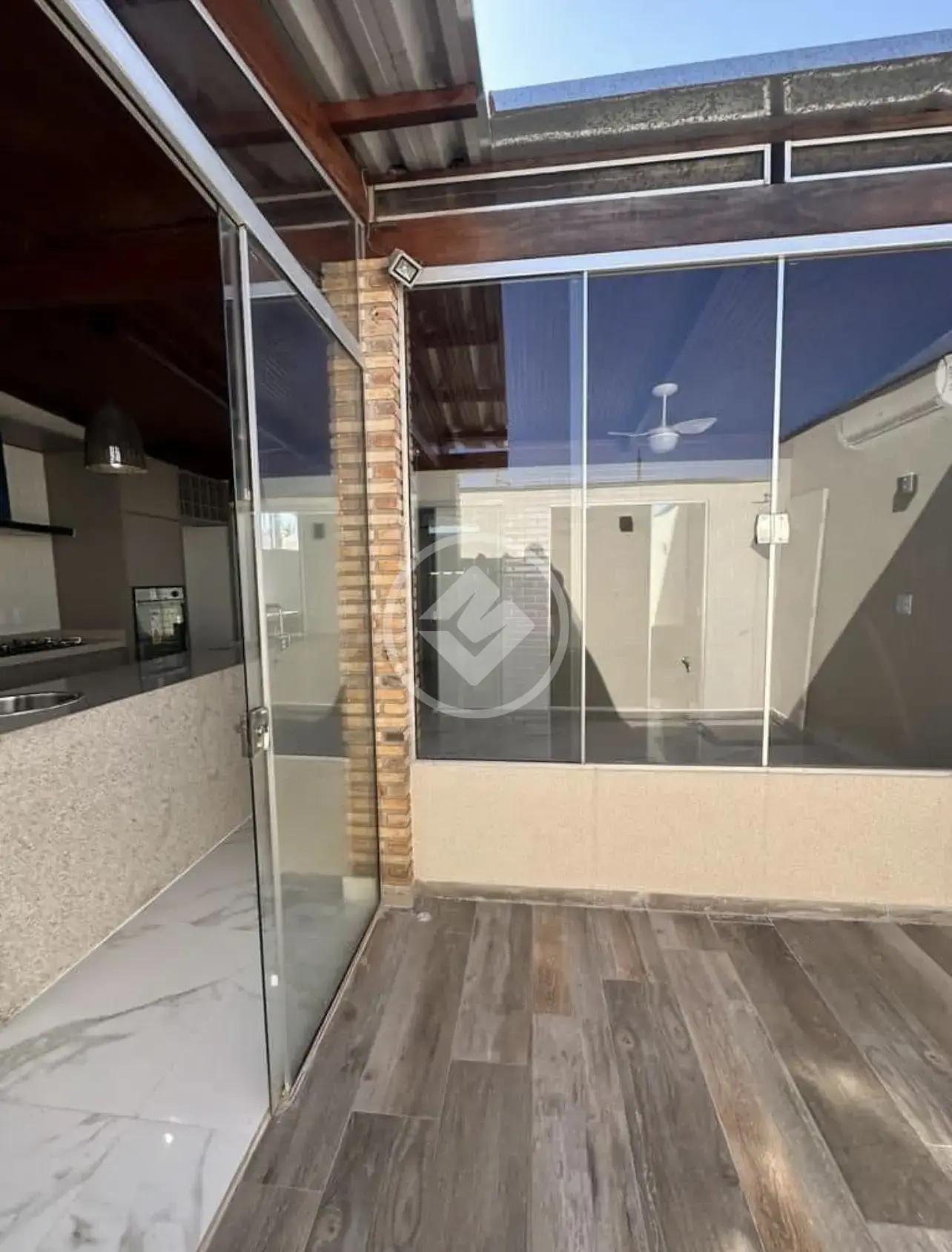 Imagem 1 - Casa Condomínio em Centro, São José do Rio Preto - SP