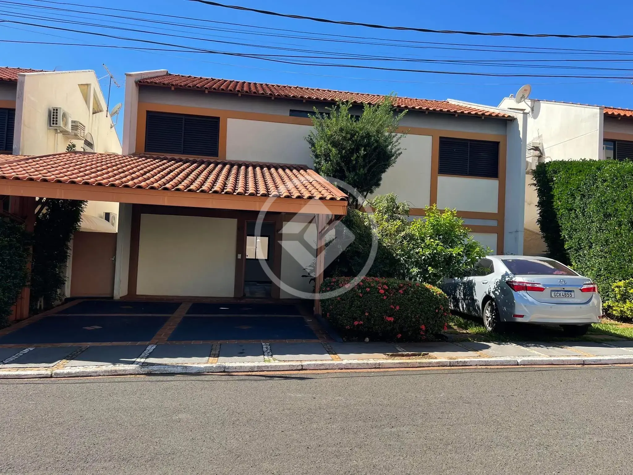 Imagem 1 - Casa Condomínio em Higienópolis, São José do Rio Preto - SP