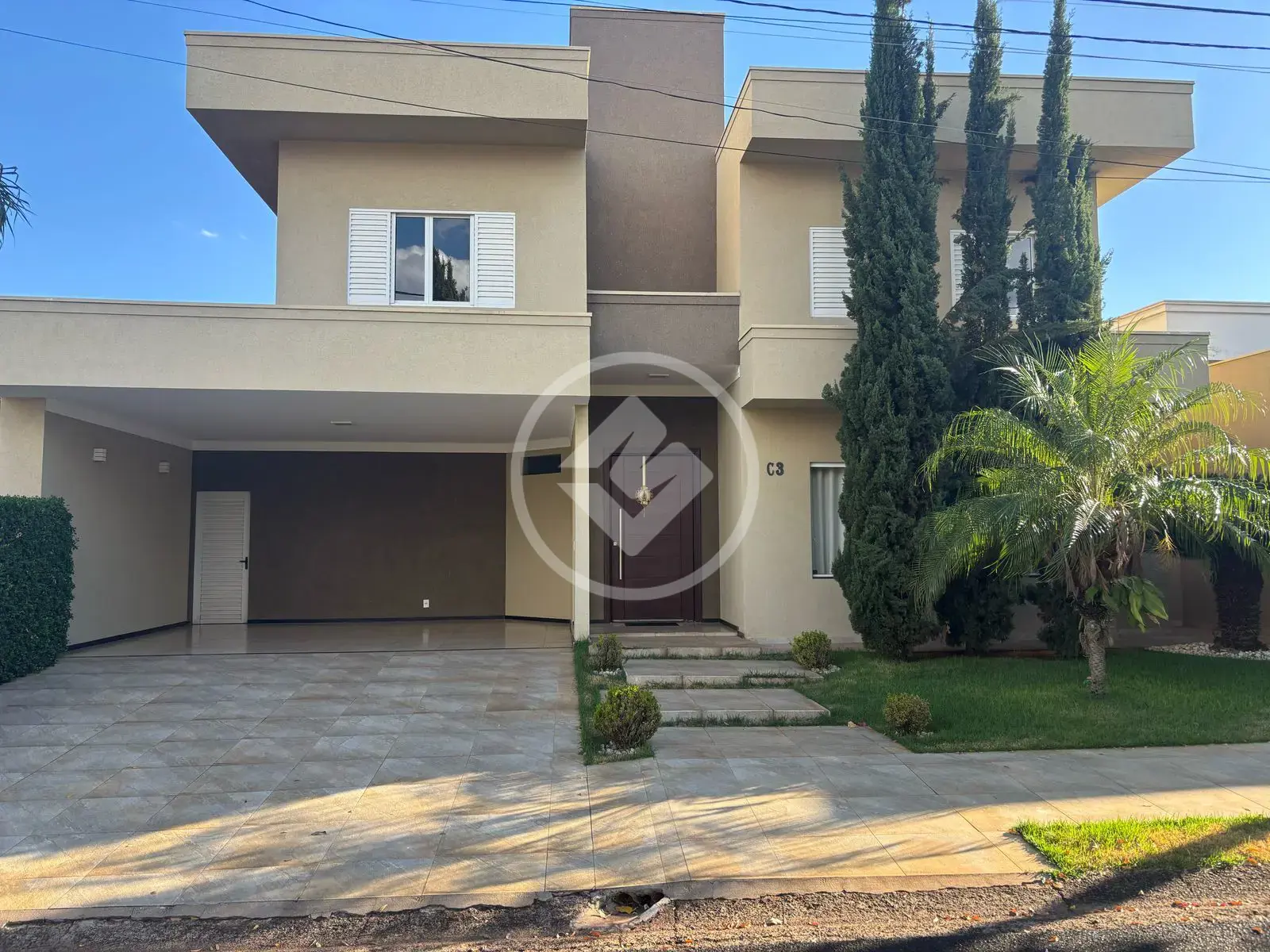Imagem 1 - Casa Condomínio em Jardim Moysés Miguel Haddad, São José do Rio Preto - SP