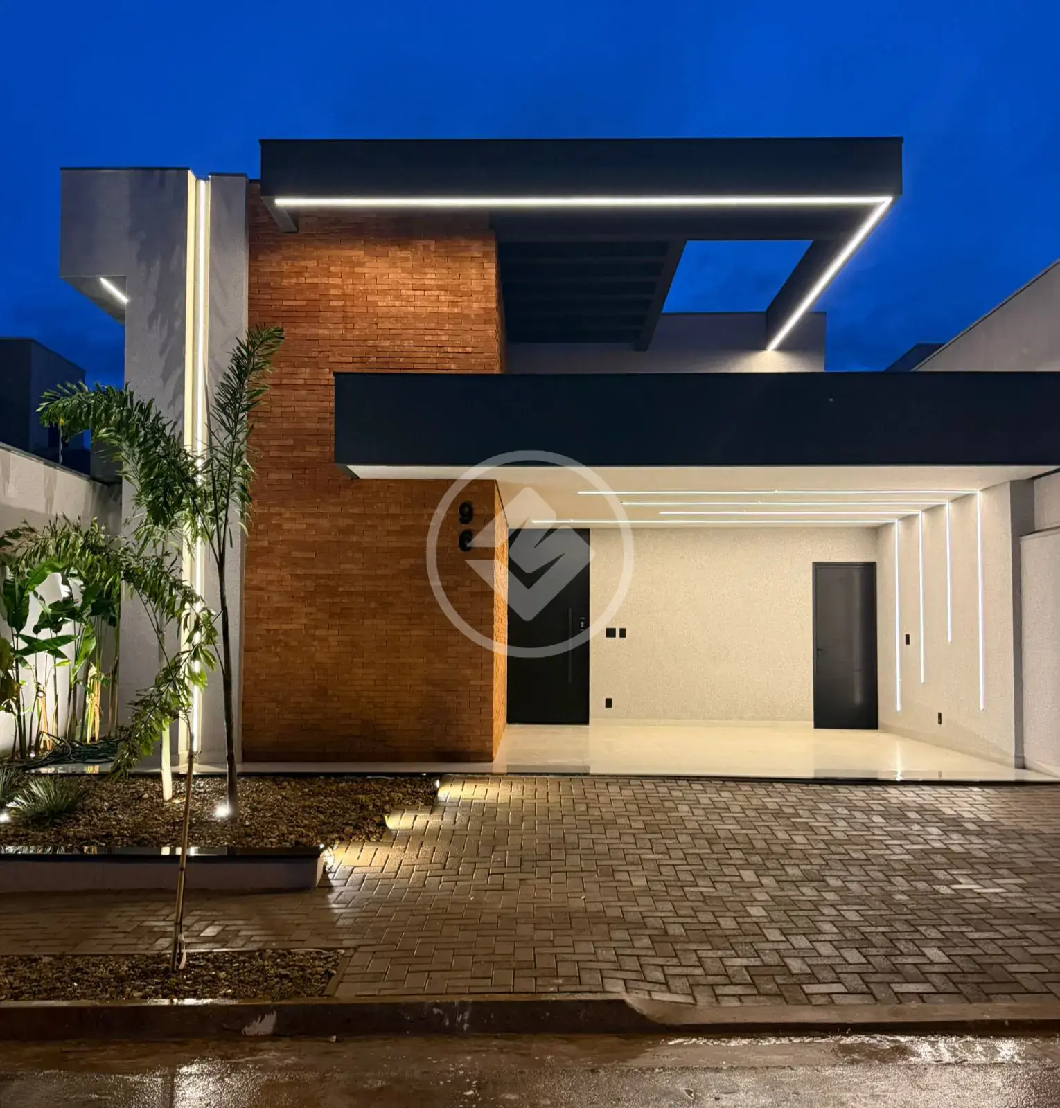 Imagem 1 - Casa em Maisparque Rio Preto, São José do Rio Preto - SP