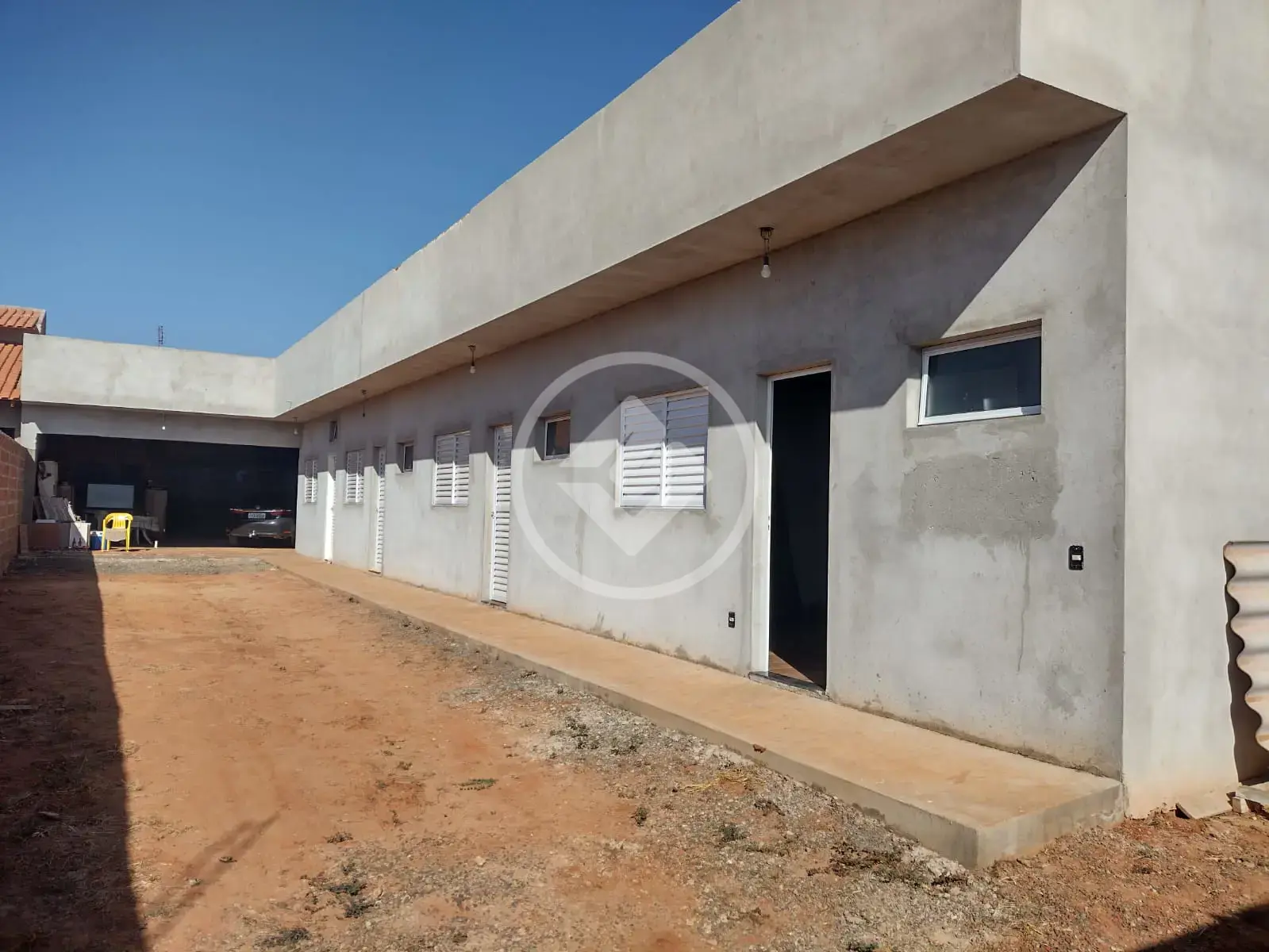 Imagem 1 - Chácara em Residencial Park Borá II, Mendonça - SP