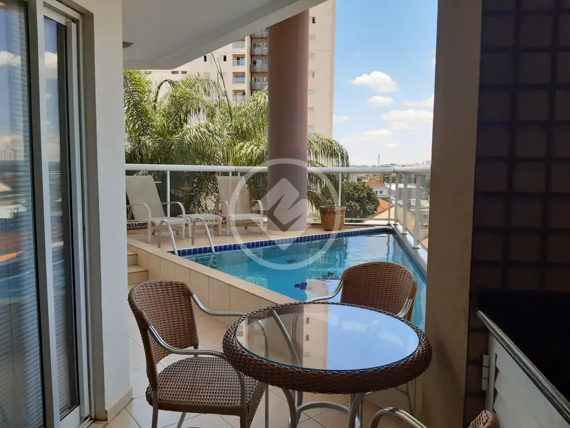 Imagem 1 - Apartamento em BOA VISTA, São José do Rio Preto - SP