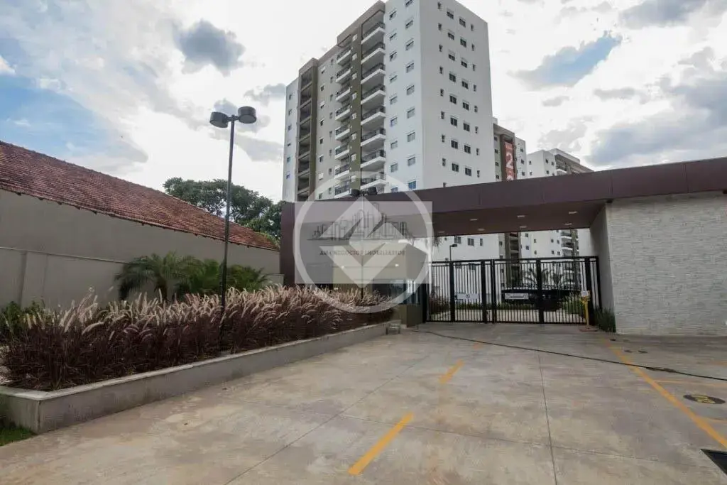 Imagem 1 - Apartamento em Parque Residencial Comendador Mançor Daud, São José do Rio Preto - SP