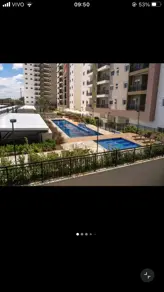 Apartamento Parque Residencial Comendador Mançor Daud, São José do Rio Preto - SP — foto 1