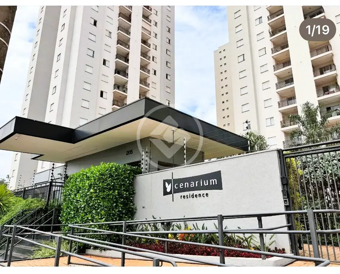 Imagem 1 - Apartamento em Jardim Tarraf II, São José do Rio Preto - SP