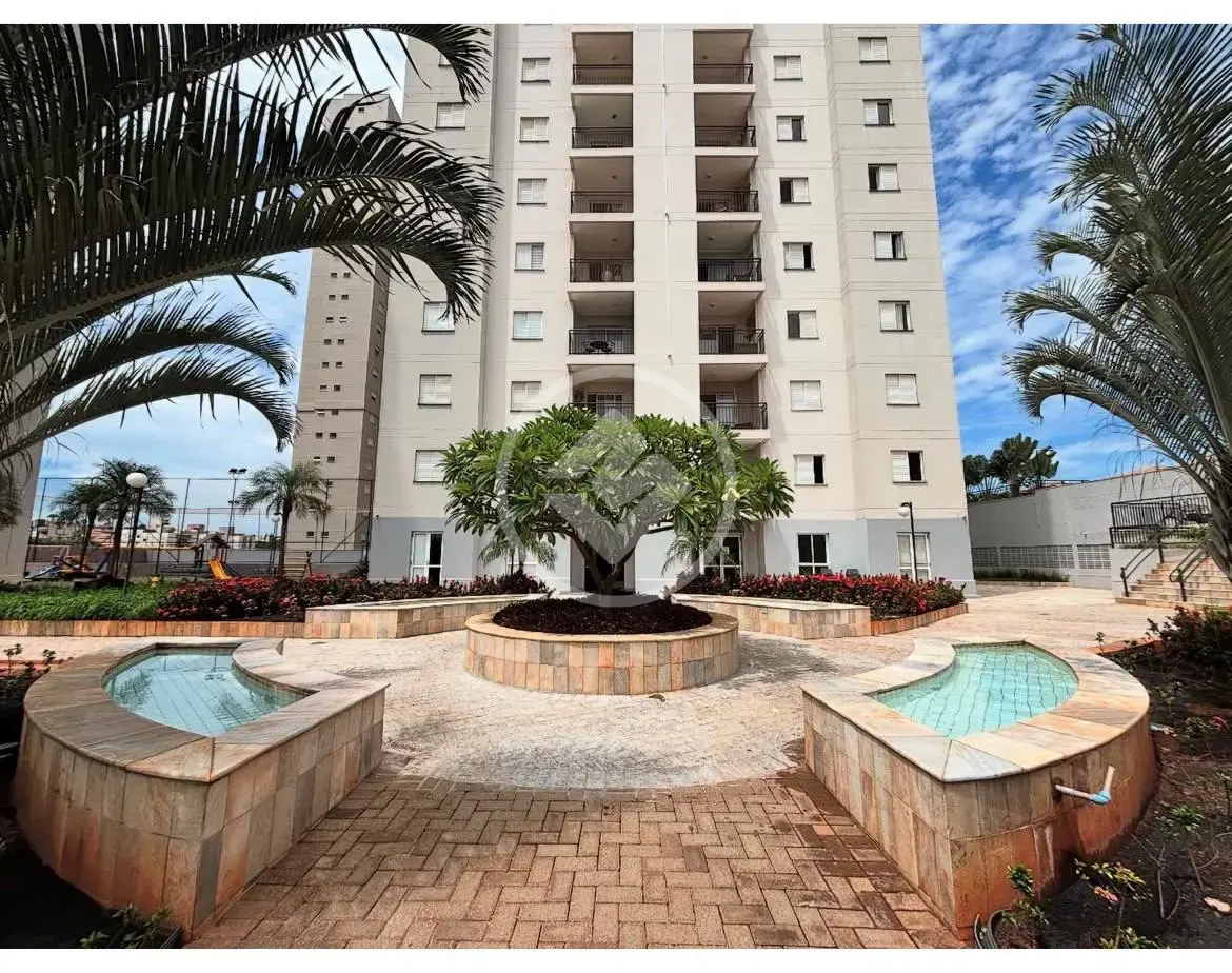 Imagem 1 - Apartamento em Jardim Tarraf II, São José do Rio Preto - SP