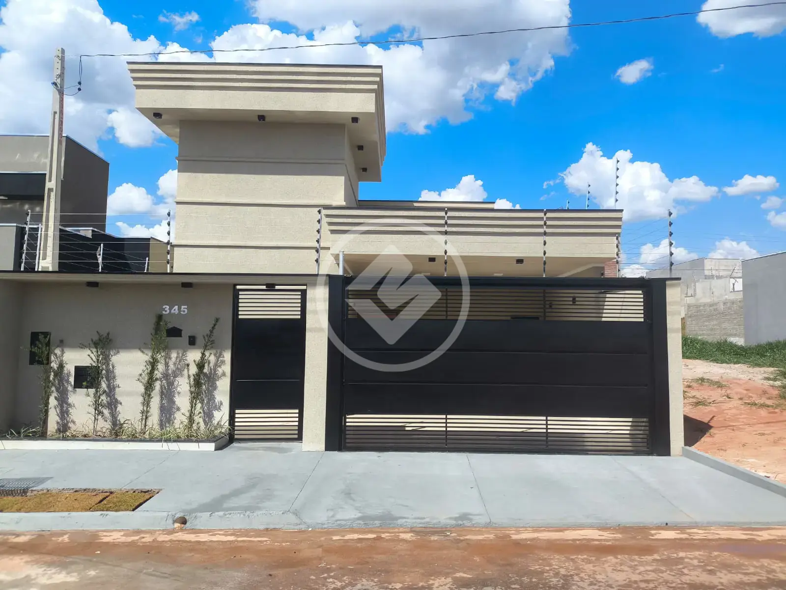 Imagem 1 - Casa em Residencial Setsul II, São José do Rio Preto - SP