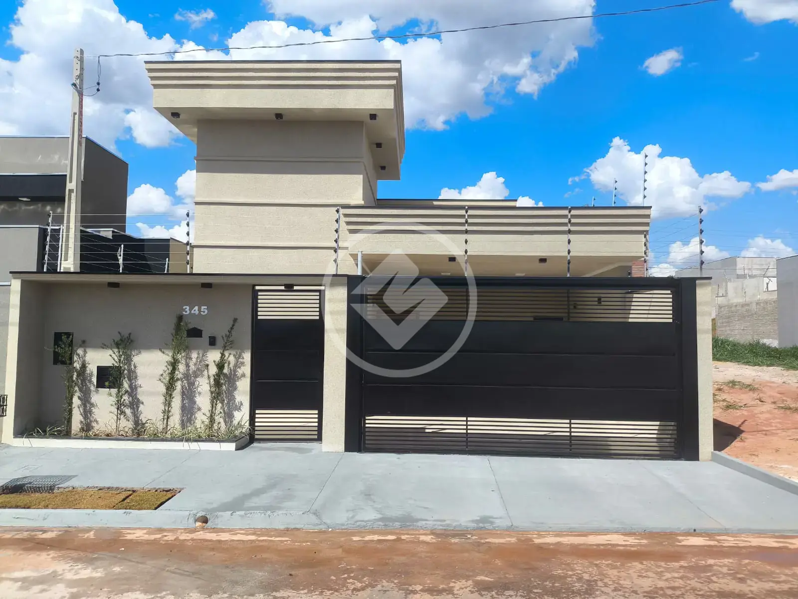 Imagem 1 - Casa em Residencial Setsul II, São José do Rio Preto - SP