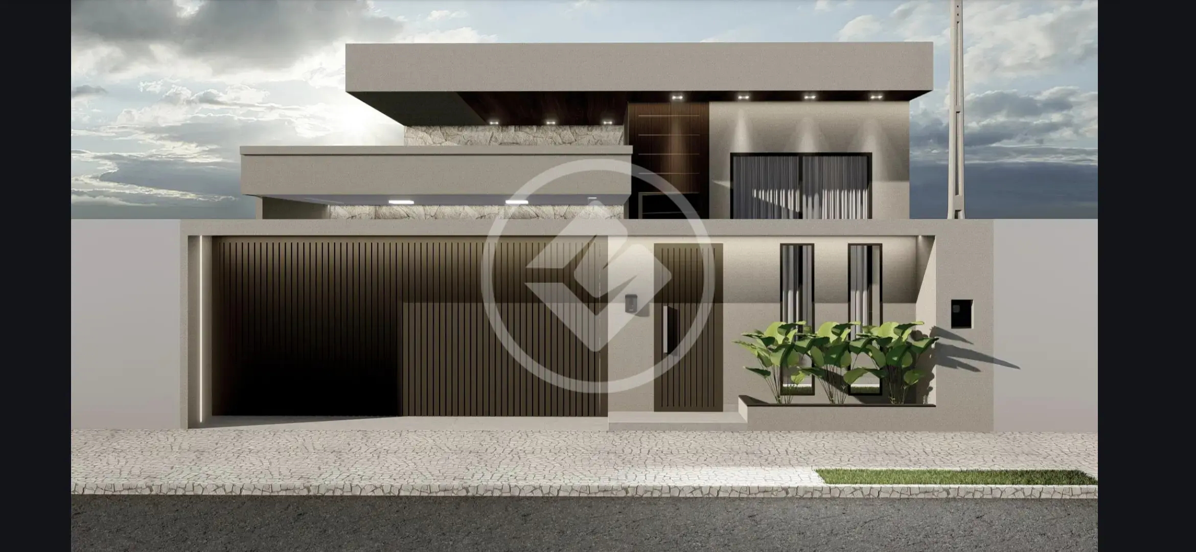 Imagem 1 - Casa Condomínio em Eville, Bady Bassitt - SP