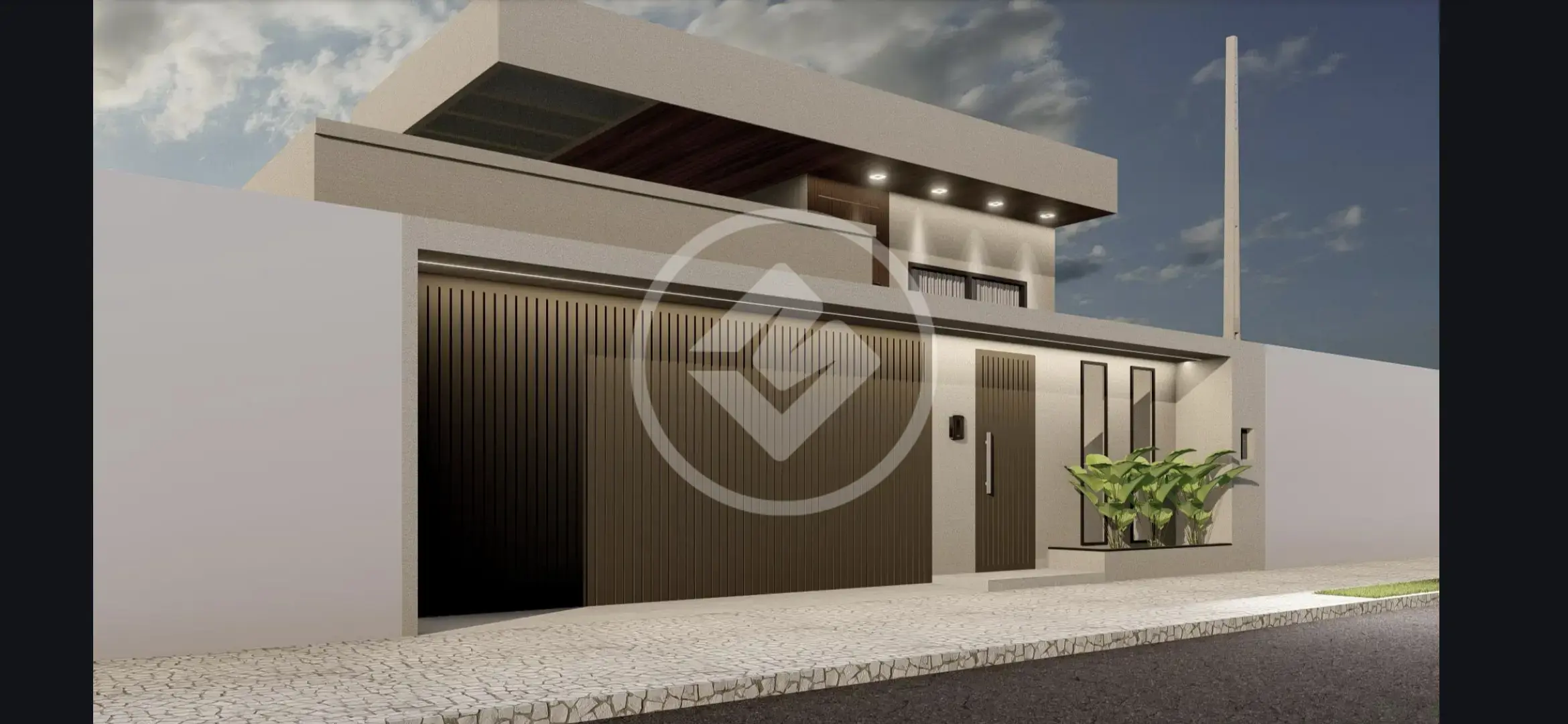 Imagem 1 - Casa Condomínio em Eville, Bady Bassitt - SP