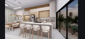 Imagem 4 - Casa Condomínio em Eville, Bady Bassitt - SP