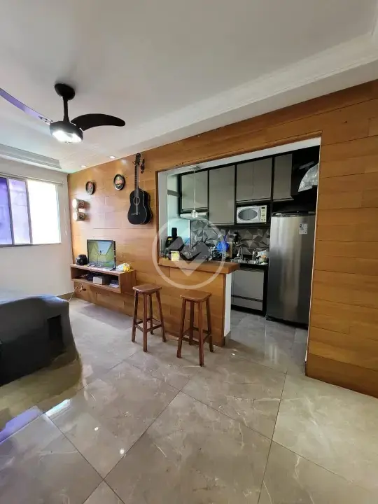 Imagem 1 - Apartamento em Jardim Conceição, São José do Rio Preto - SP