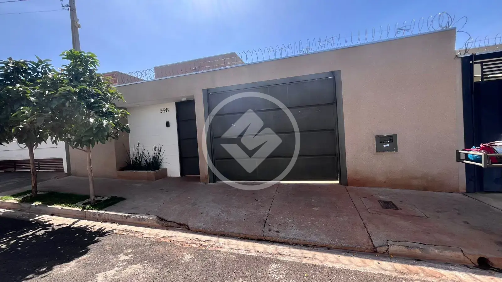 Imagem 1 - Casa em Residencial São Thomaz II, São José do Rio Preto - SP