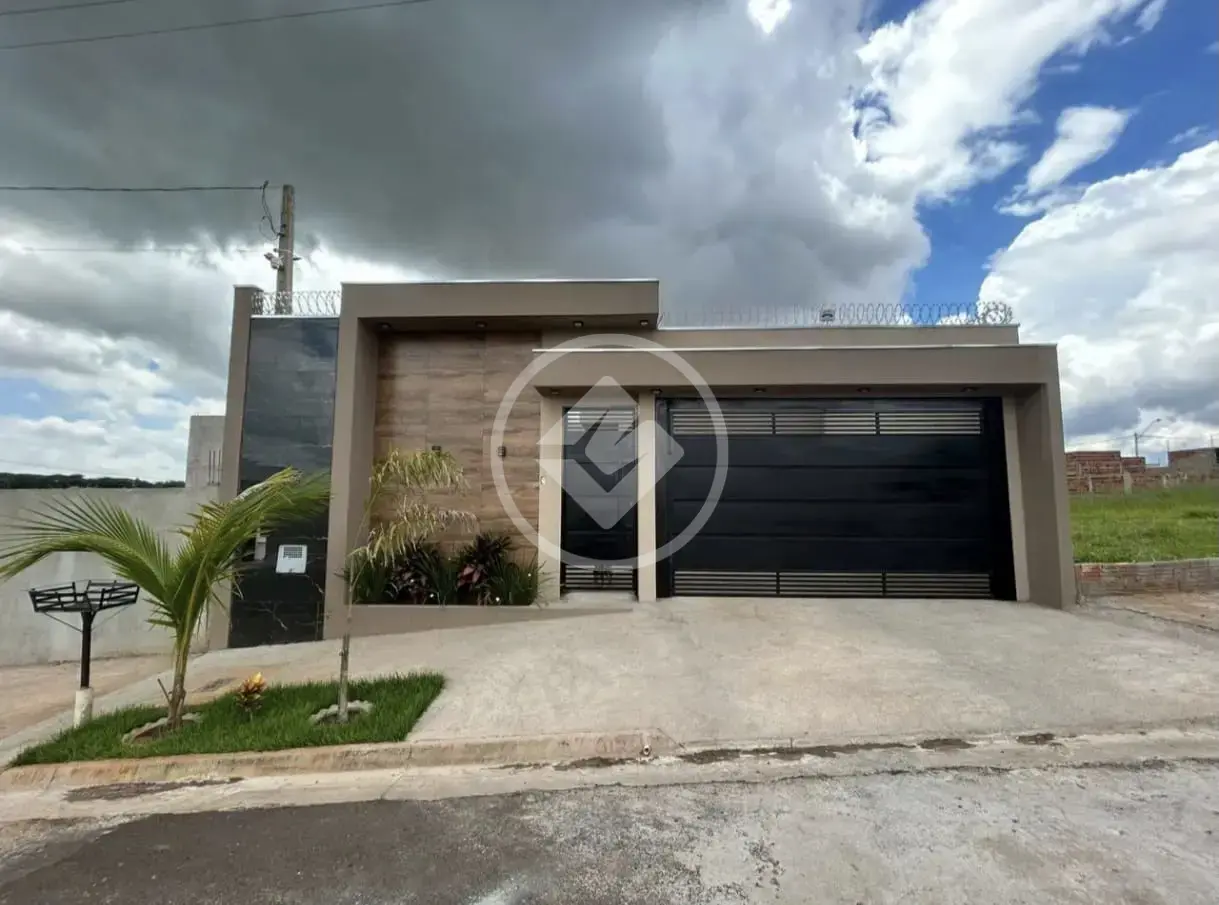 Imagem 1 - Casa em Santos Dumont, São José do Rio Preto - SP