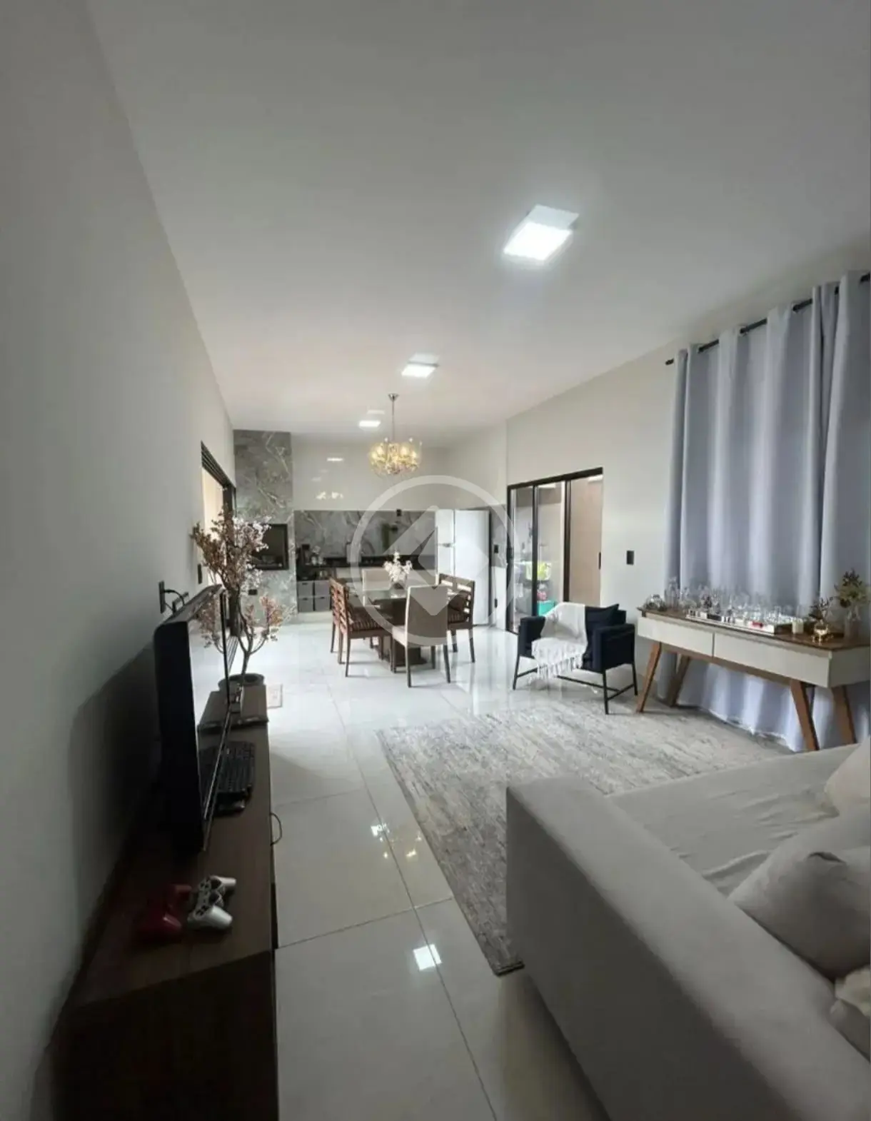 Imagem 3 - Casa em Santos Dumont, São José do Rio Preto - SP
