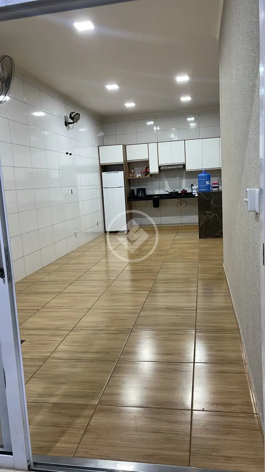 Imagem 1 - Casa em Residencial Morada do Sol, São José do Rio Preto - SP