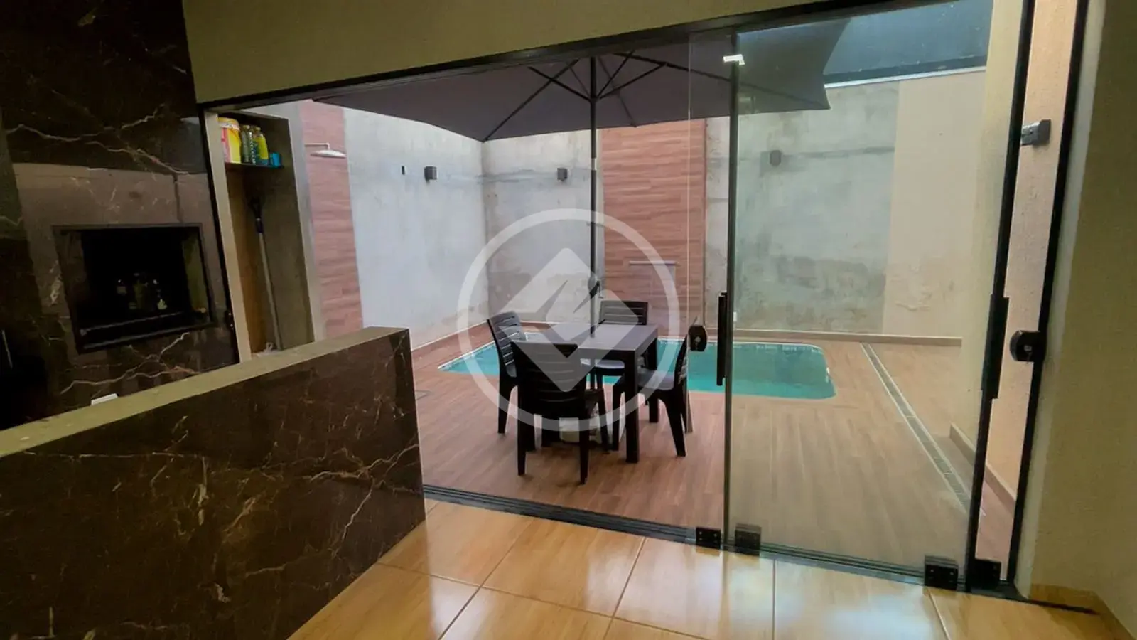 Imagem 2 - Casa em Residencial Morada do Sol, São José do Rio Preto - SP