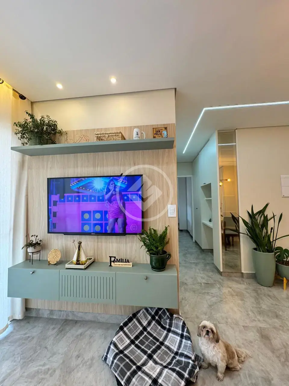 Imagem 3 - Apartamento em Parque Quinta das Paineiras, São José do Rio Preto - SP