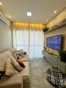 Imagem 2 - Apartamento em Parque Quinta das Paineiras, São José do Rio Preto - SP