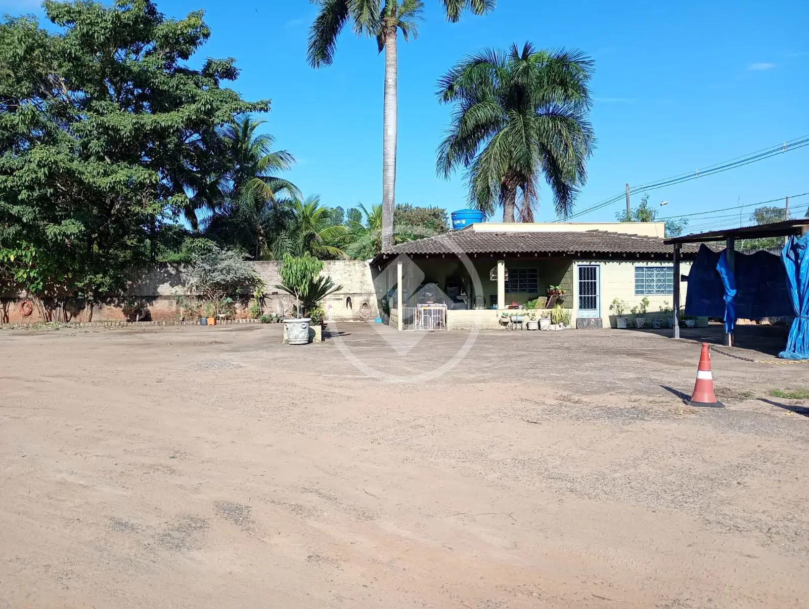 Imagem 1 - Terreno em Estância Jockey Clube, São José do Rio Preto - SP