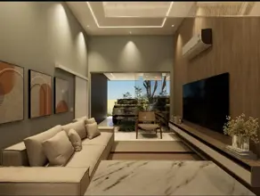 Imagem 2 - Casa Condomínio em Maisparque Rio Preto, São José do Rio Preto - SP