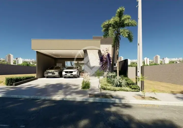 Imagem 1 - Casa Condomínio em Maisparque Rio Preto, São José do Rio Preto - SP