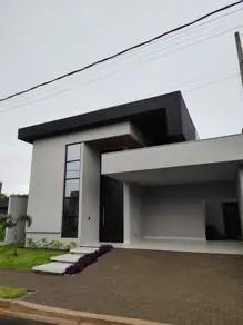 Imagem 2 - Casa Condomínio em Condominio Maria Julia, São José do Rio Preto - SP