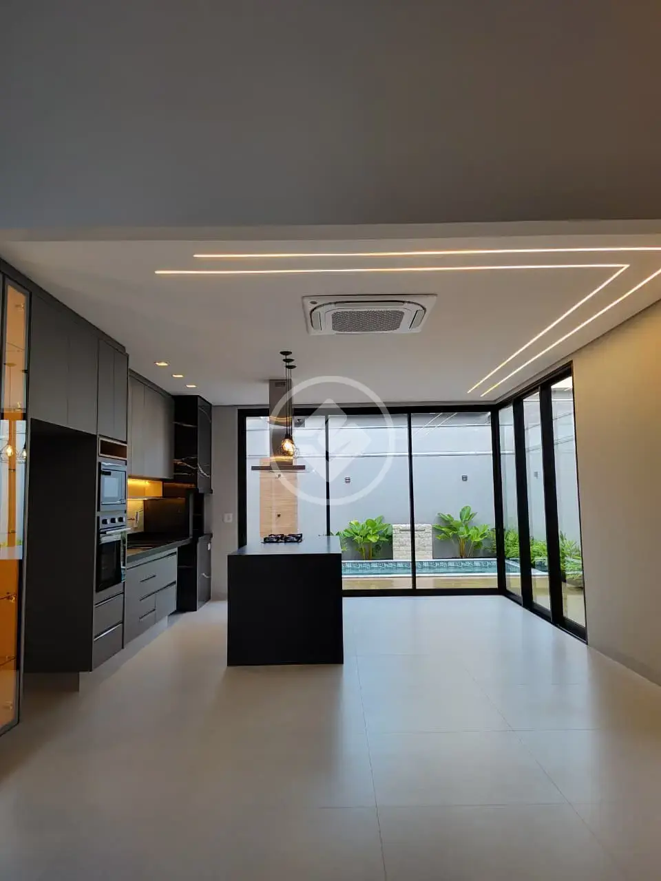 Imagem 5 - Casa Condomínio em Condominio Maria Julia, São José do Rio Preto - SP