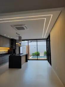 Imagem 6 - Casa Condomínio em Condominio Maria Julia, São José do Rio Preto - SP