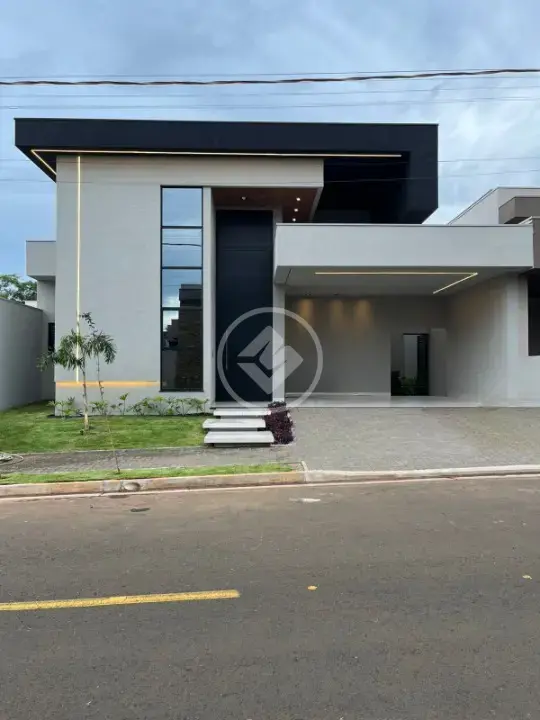 Imagem 1 - Casa Condomínio em Condominio Maria Julia, São José do Rio Preto - SP