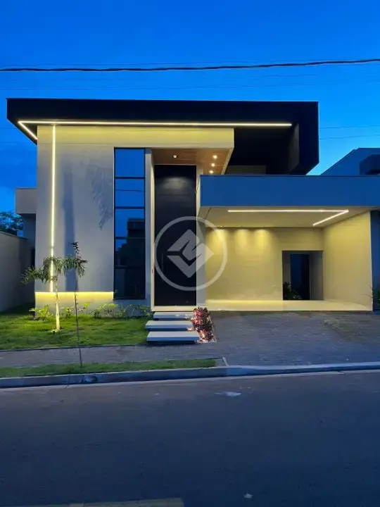 Imagem 1 - Casa Condomínio em Condominio Maria Julia, São José do Rio Preto - SP