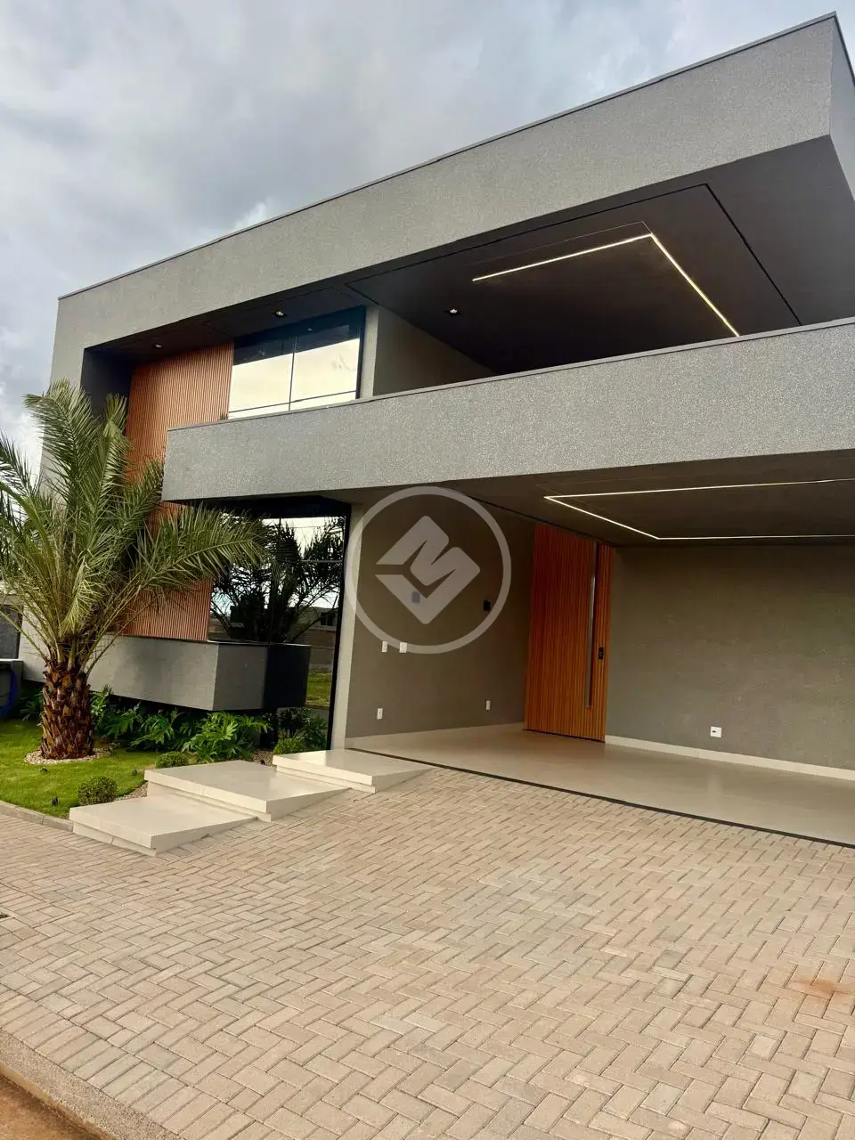 Imagem 1 - Casa Condomínio em Chacara Municipal, São José do Rio Preto - SP
