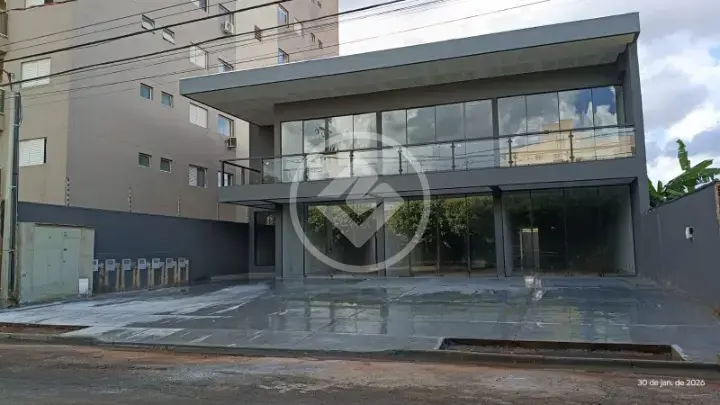 Image 2 - Sala Comercial em Bom Jardim, São José do Rio Preto - SP