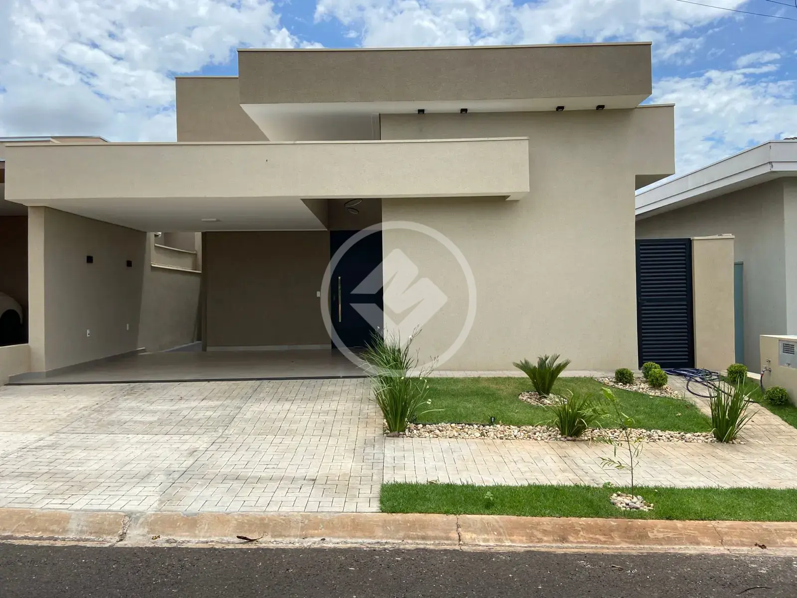 Imagem 1 - Casa Condomínio em JACUTINGA, Bady Bassitt - SP