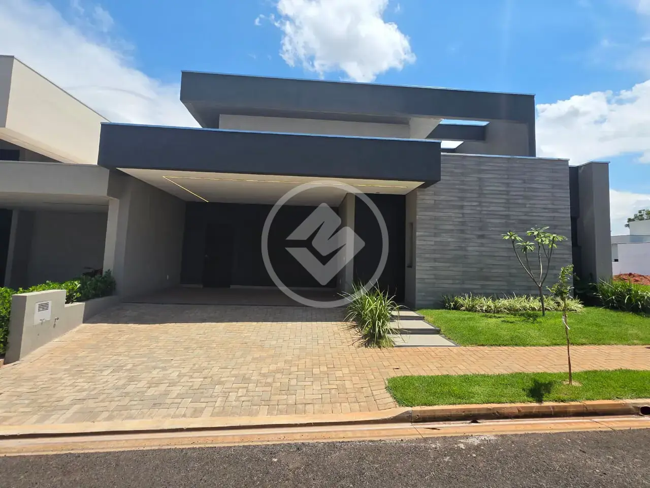 Imagem 1 - Casa Condomínio em Village Provence, São José do Rio Preto - SP