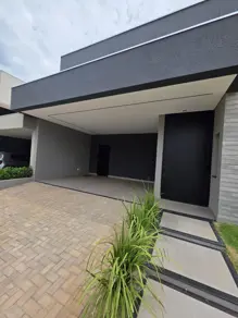 Casa Condomínio Village Provence, São José do Rio Preto - SP — foto 1