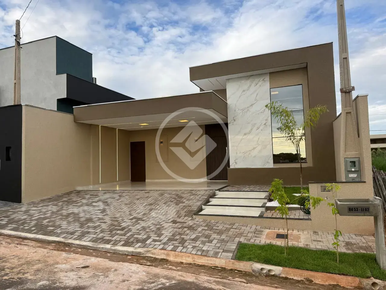 Imagem 1 - Casa Condomínio em Maisparque Rio Preto, São José do Rio Preto - SP