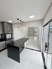 Imagem 2 - Casa Condomínio em Parque Residencial Nature I, São José do Rio Preto - SP