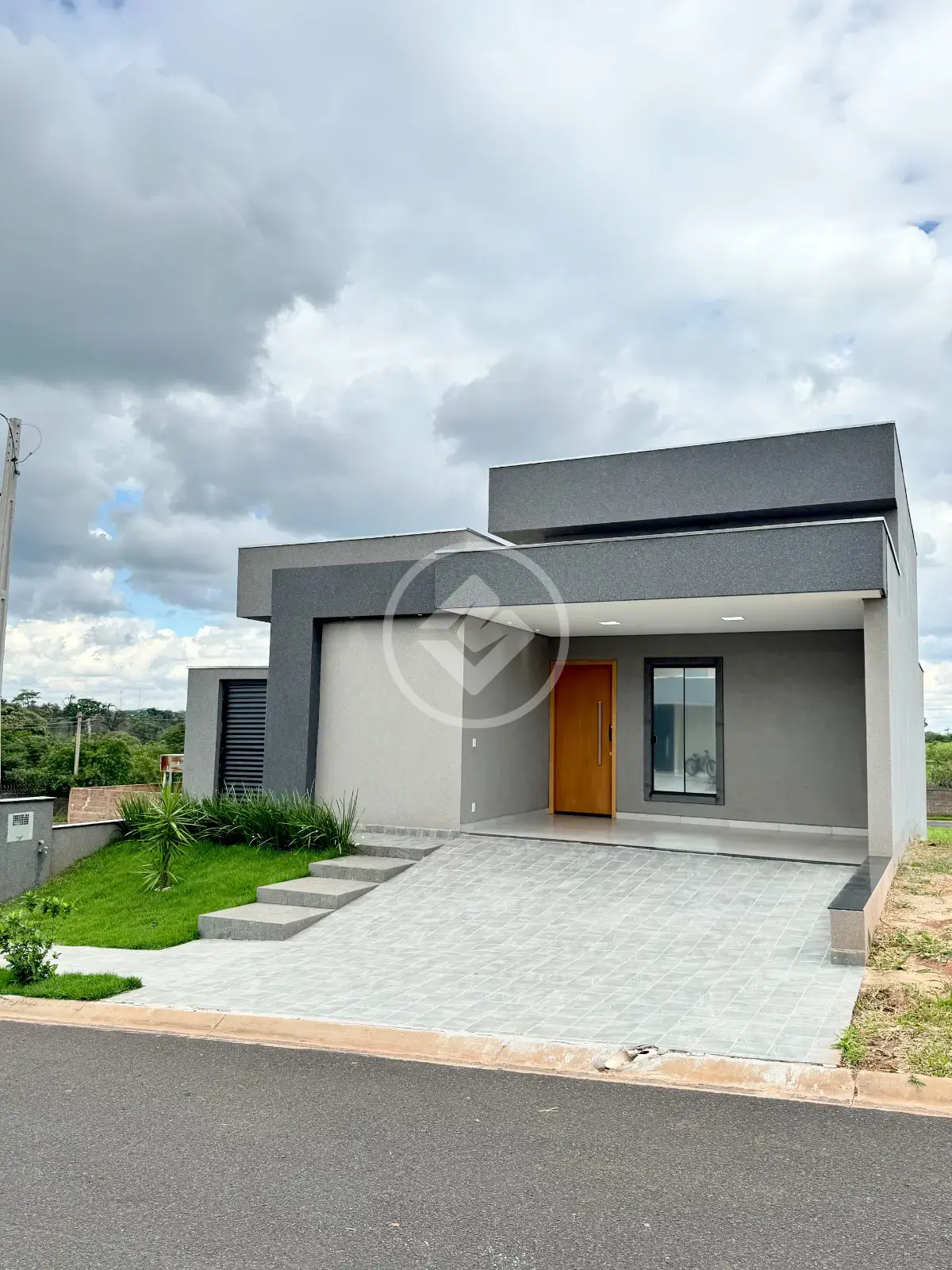 Imagem 1 - Casa Condomínio em Parque Residencial Nature I, São José do Rio Preto - SP